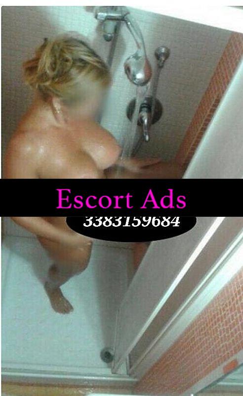 Annuncio Escort Ads - Bella dona   bionda 7 misura