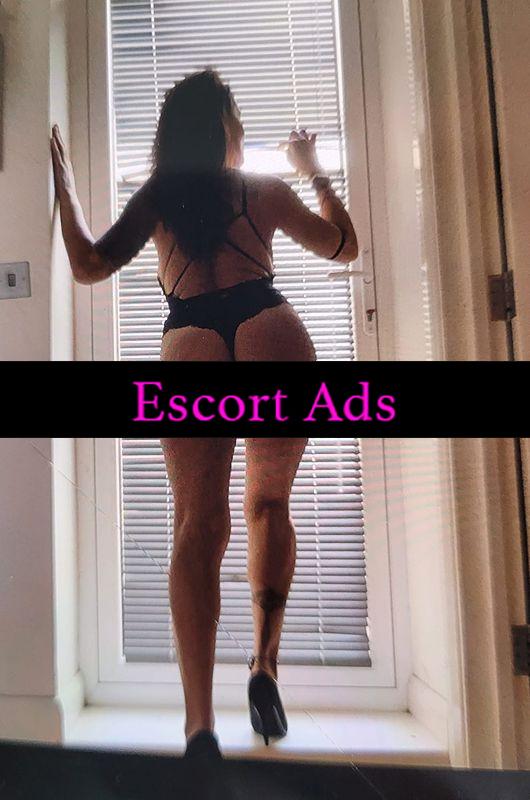 Annuncio Escort Ads - Tornata in città Giulia Brasileira