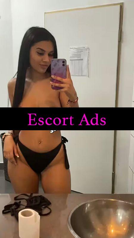Annuncio Escort Ads - š„CALDISSIMAš„DOLCISIMAšREALE, ASHLY BELLA ⤠MOLTO SENSUALEšUNA DIAVOLETTAā¤(NOVITĆ)VUOI PROVARE QUALCOSA DI TRAVOLGENTE