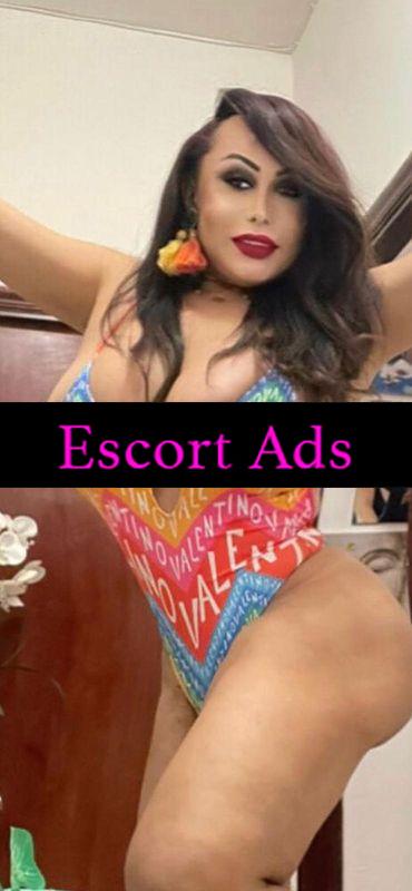 Annuncio Escort Ads - Trans luma bomba sex