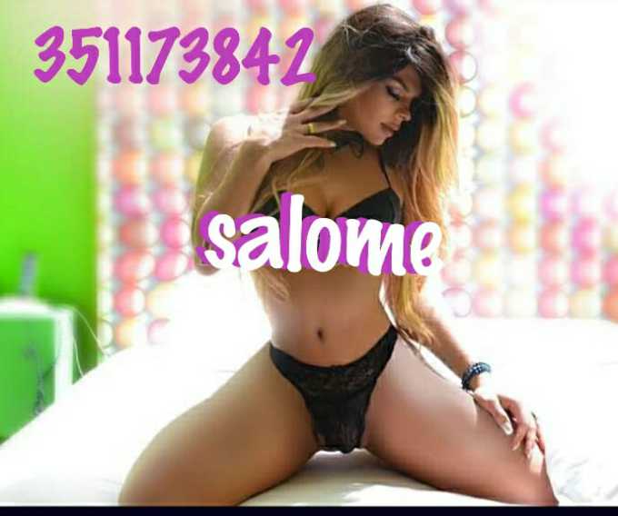 Annuncio Escort Ads - SALOME RETORNATA TRANS LA PIU TROIA INSUPERABILE DELL POMPINI SCOPERTI. LA REGINA DEL MASSAGGIO PROSTATICO 