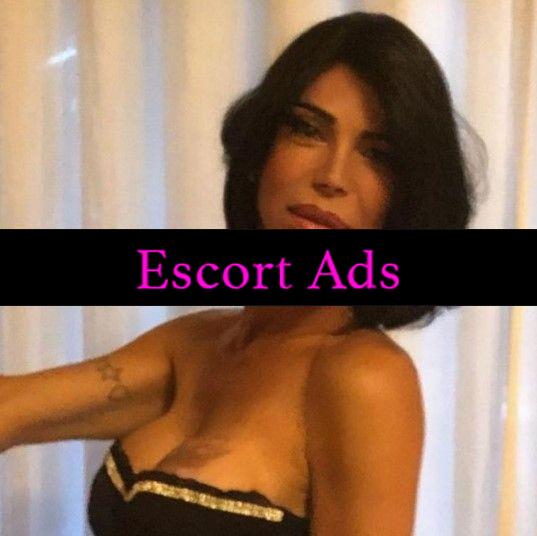 Annuncio Escort Ads - NOVITA ASSOLUTA... APPENA ARRIVATA SIMONA TRANSEX... 100% COME IN FOTO... ATTIVISSIMA E VERAMENTE PORCA... DISPONIBILE ANCHE A RAGGIUNGERTI...