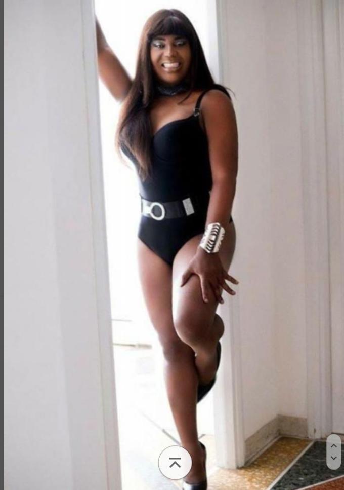 Annuncio Escort Ads - CAMILLA HOLMES TRANS NERA PIU DOTATA DI MARTINSICURO