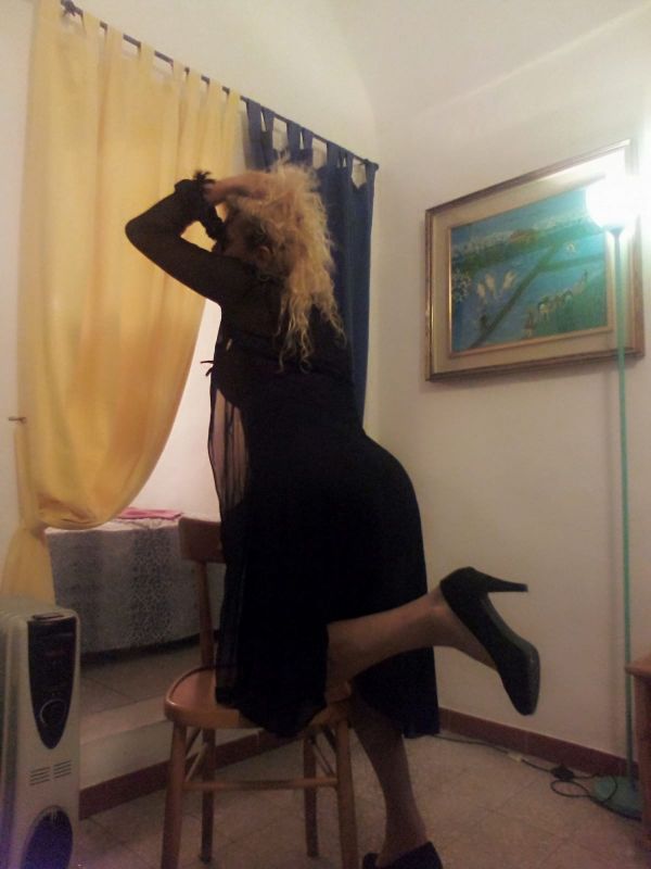 Annuncio Escort Ads - ???? NEW NEW ANNALISA TRANS ???? ATTIVA PASSIVA PASSIONALE INDIMENTICABILE CON 18 CM DI PIACERE TOTALE