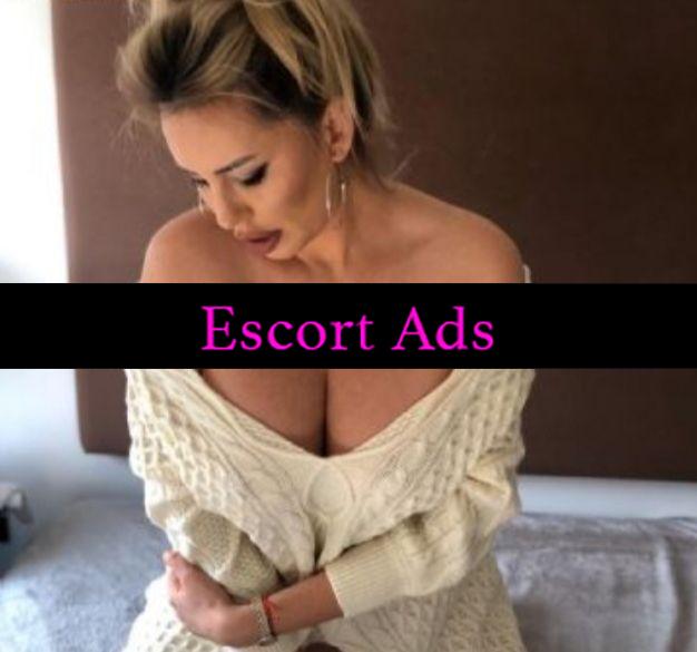 Annuncio Escort Ads - BELLISSIMA NATASHA ❤️ BIONDA PER REALIZZARE OGNI TUO SOGNO E PORTARTI IN paradiso.