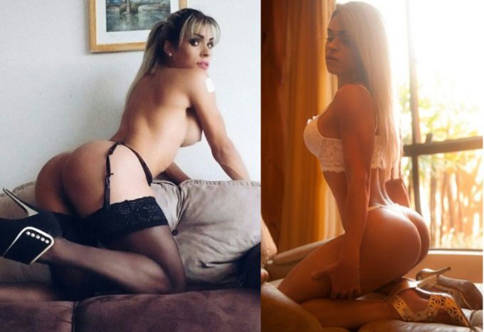 Annuncio Escort Ads - ???? PAMELA ???? TRANS PRIMA VOLTA IN CITT