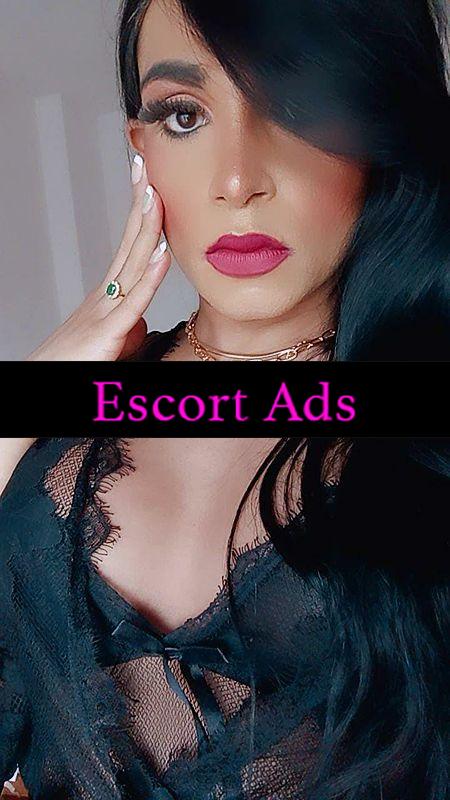 Annuncio Escort Ads - 🔥NOVITA 🔥PORTO D' ASCOLI 🔥BRUNA CANOTHO TRANS ATTIVA DOTATA 23CM 🔥4 DI SENO🔥