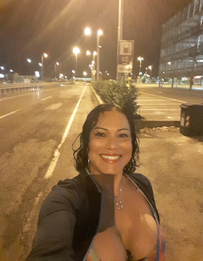 Annuncio Escort Ads - SUZANA TRANS