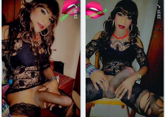 Annuncio Escort Ads - Appena arrivata cavallona xxl 25cmx18 bellissima vickixxl in citt