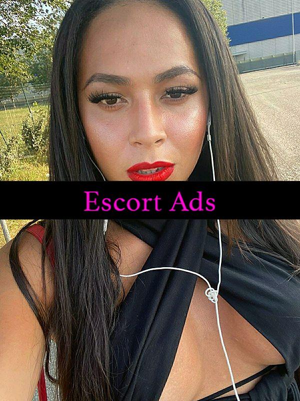 Annuncio Escort Ads - ππ JASMINE TRANS ATTIVA E PASSIVA ππ