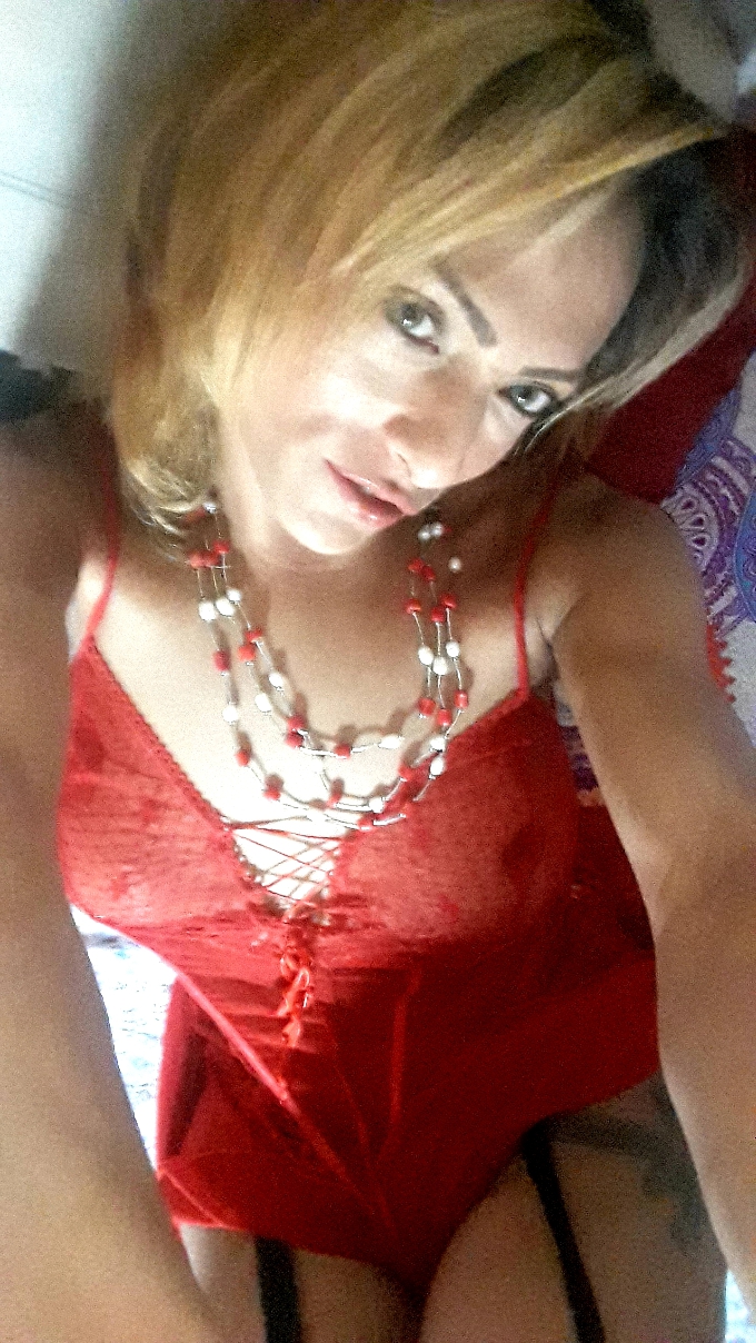 Annuncio Escort Ads - Trans brasiliana per video chiamata