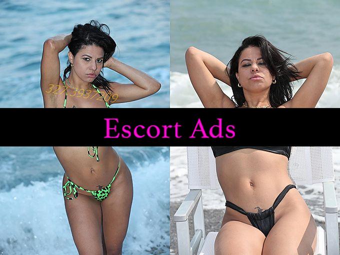 Annuncio Escort Ads - AYSHA anche con AMICHE,  e trans💗 NELLA MIA COMPAGNIA, TI PROPONGO QUALCOSA DI DIVERSO DAL SOLITO ⭐