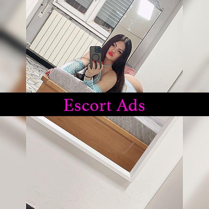 Annuncio Escort Ads - ❄️CATALINA ❄️FEMENILE TRANS LATINA❄️DISPONIBLE STAZIONE CENTRALE  24/24