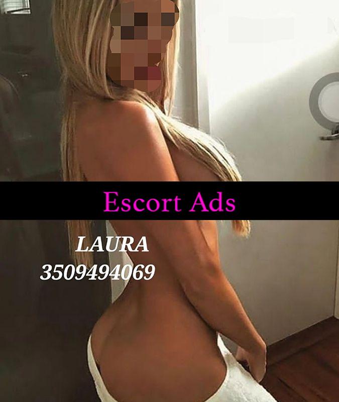 Annuncio Escort Ads - A PORTO RECANATI...NEW....LAURA....BELLISSIMA BIONDA...SEXY...MOZZAFIATA...L'AMANTE PERFETTA CHE CERCAVI...VIENI DA ME NON POTRAI MAI DIMENTICARMI