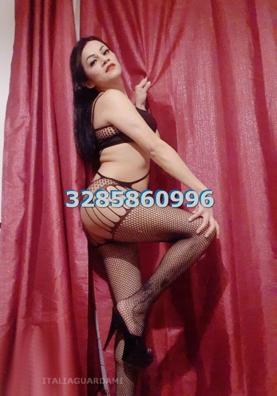 Annuncio Escort Ads - JAMILE TRANS ... SEXY CALDA PORCA E MOLTO VOGLIOSA