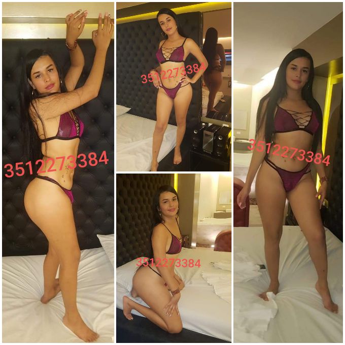 Annuncio Escort Ads - ????APPENA ARRIVATA ???? HELLEN 19 enne TOP TRANS???? BELLISSIMA (A...P) DOTATA E GIOVANE ????BOMBA EROTICA..PIENA DE LATTE..!!PAS