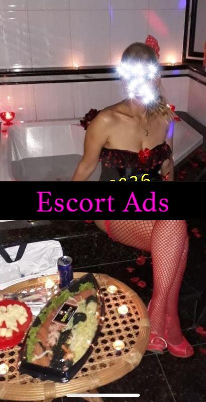 Annuncio Escort Ads - APPENA ARRIVATA 💖 SPLENDIDA DONNA 💋😍 LUZA 😍💘