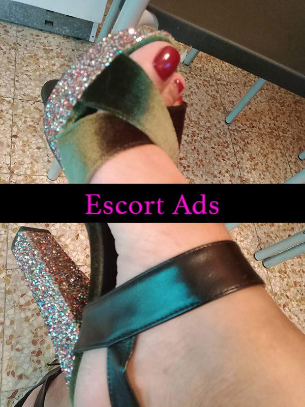 Annuncio Escort Ads - MILENA MILF NOVITA'... BOMBA SEXY E VOGLIOSA IN CITTA'