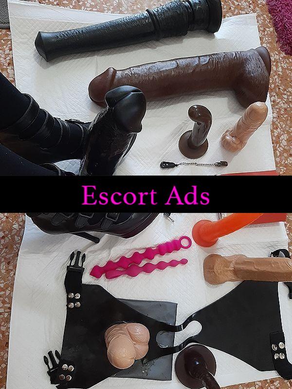 Annuncio Escort Ads - FELTRE cristina conosce alla perfezione il linguaggio della seduzione e della provocazione.