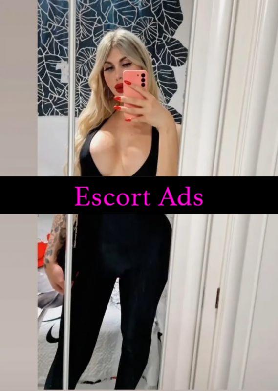 Annuncio Escort Ads - A VARCATURO 💕 Sexy Coniglietta TRANS NAPOLETANA, 💕