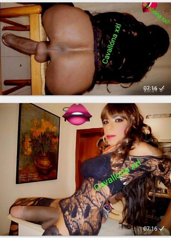 Annuncio Escort Ads - Appena arrivata cavallona xxl 25cmx18 bellissima vickixxl in citt