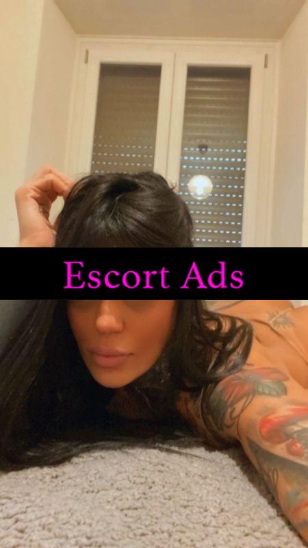 Annuncio Escort Ads - ANNY 🇧🇷✨❤️ Pantera Brasiliana dalla bellezza sconvolgente ❤️ 100% REALE ❤️❤️