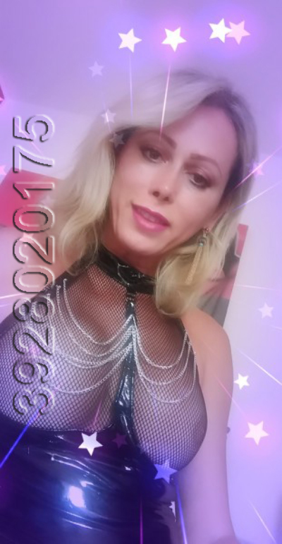 Annuncio Escort Ads - NUOVA IN CITT