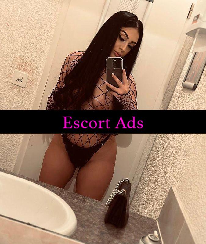 Annuncio Escort Ads - RICEVO E RAGGIUNGO ACASA TUA E MOTEL.. POCHI GIORNI❤️BELISSIMA RUMENA❤️SONO 💯x💯 LA RAGAZZA DELLE FOTO 🍭