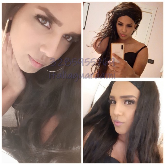 Annuncio Escort Ads - ??NEW NEW??ABRIL TRANS ???? 22 Anni SEXY carica e completa x ogni gioco