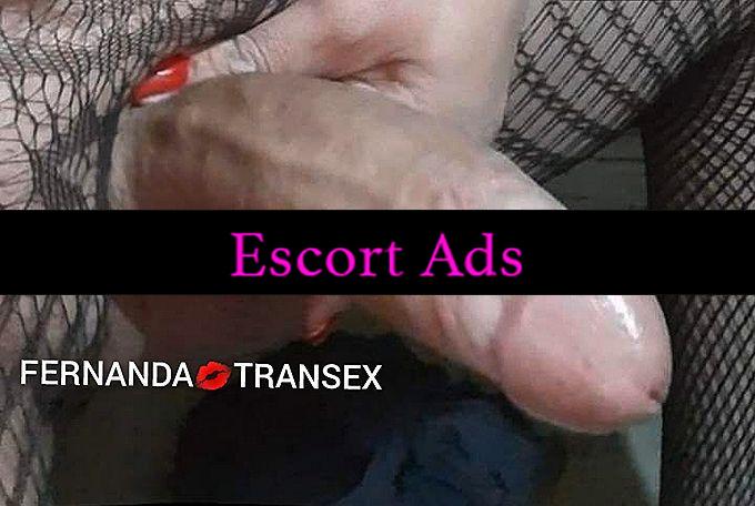 Annuncio Escort Ads - ⚧️CISANELLO🔥🔥🍓FERNANDA🍓🔥🔥🆕️TRANS ATTIVISSIMA ✅SBORRATA IN GOLA