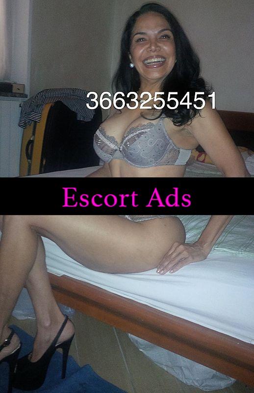 Annuncio Escort Ads - MARINA a BERGAMO dolce, simpatica e bella !!____***____FOTO REALISSIME !