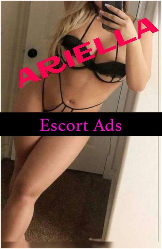Annuncio Escort Ads - NEW NEW NEW 💖 (🌟) ARIELLA (🌟)💖 UNA AFFASCINATE PORCELINA..PRELIMINARE DA URLO NATURALE COMPLETISSIMA SENZA TABÙ !!!