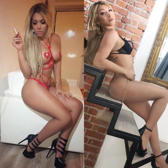 Annuncio Escort Ads - TRANS MARTA????????