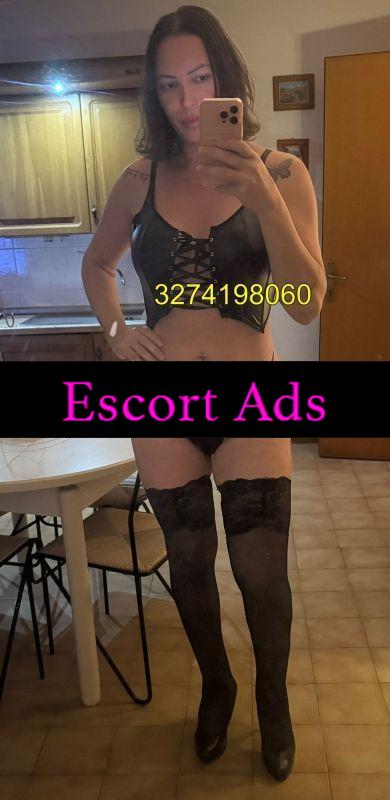 Annuncio Escort Ads - 💦🐷Mirella Trans🐷💦