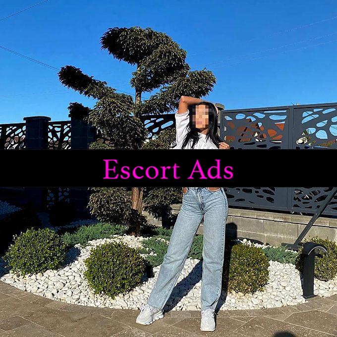 Annuncio Escort Ads - sara ☘️ bellissima italiana 🇮🇪 solo contatto whatsapp ricevo in ambiente molto tranquillo