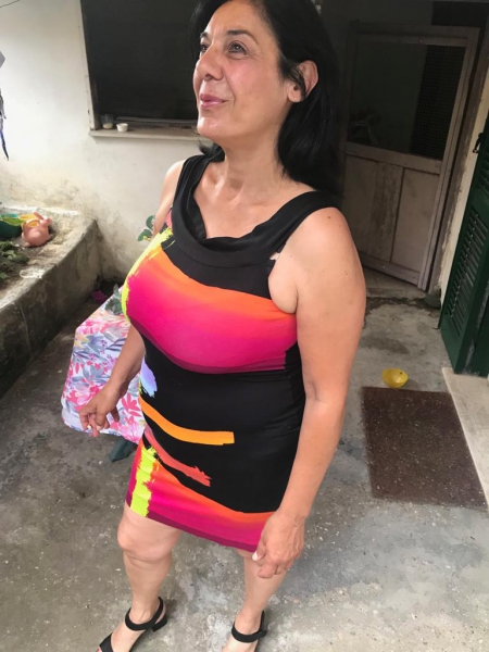 Annuncio Escort Ads -      SIGNORA 50ENNE FORMOSA E DISPONIBILISSIMA      SEXY E CALDA.          GIARDINI  NAXOS