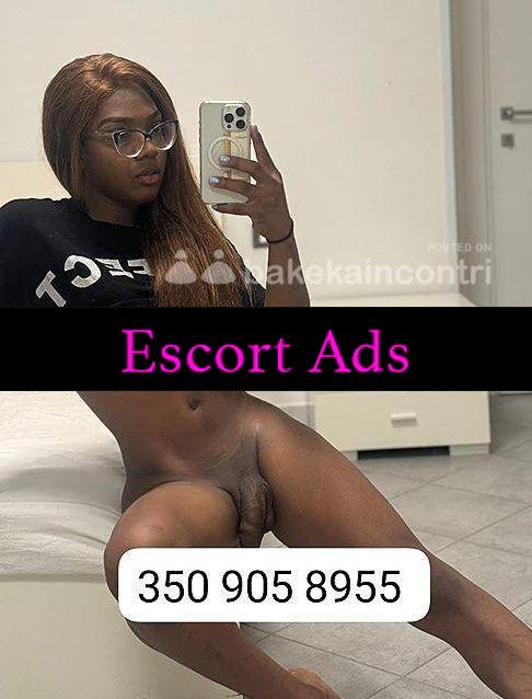 Annuncio Escort Ads - A AVELLA KAMILA NOVITA ASSOLUTA DONNA TRANS BRASILIANA CULO E GOLA PROFONDA FACCIO DI TUTTO BRASILERA 19 ANNI APENNA ARRIVATA 🔥💥