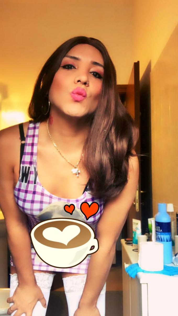 Annuncio Escort Ads - TRANS TRANSGESIVA ATTIVA E PASSIVA