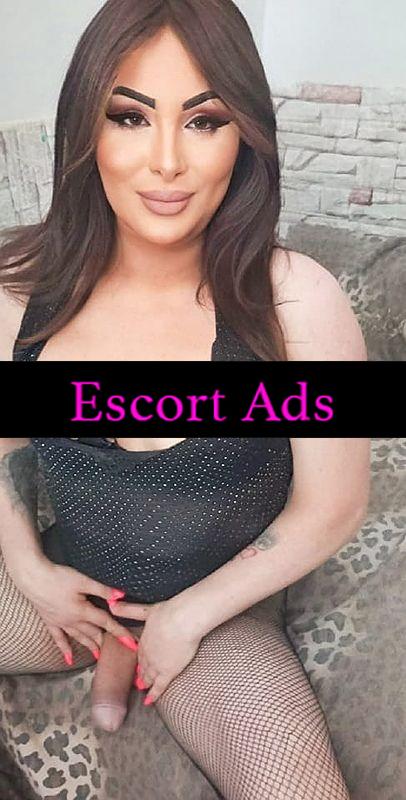 Annuncio Escort Ads - TRANS BELLA PORCELLINA DISPONIBILI AD OGNI TUO PIACERE SESSUALE ATT. PASS. BELLA GOLA PROFONDA CAZZO SEMPRE DURO BEL CULO DA SFONDARE OSPITO RAGGIUNG.
