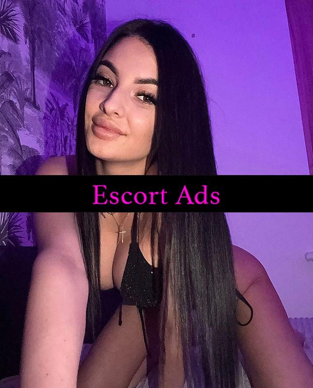 Annuncio Escort Ads - Selin, 22 anni, bruna rumena nuova nella tua città.❤️