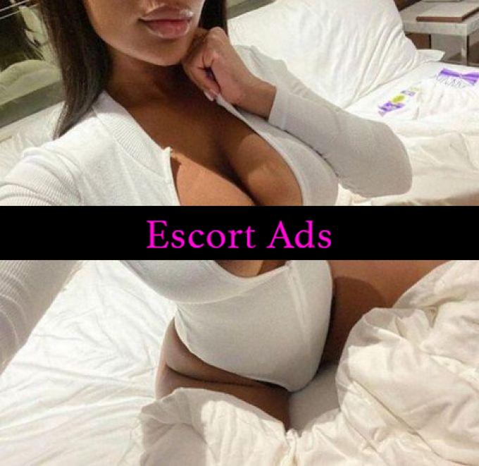 Annuncio Escort Ads - appena arrivata ❤️mai vista❤️ un vero vulcano di passione. foto 100% reali.❤️preliminari bollenti