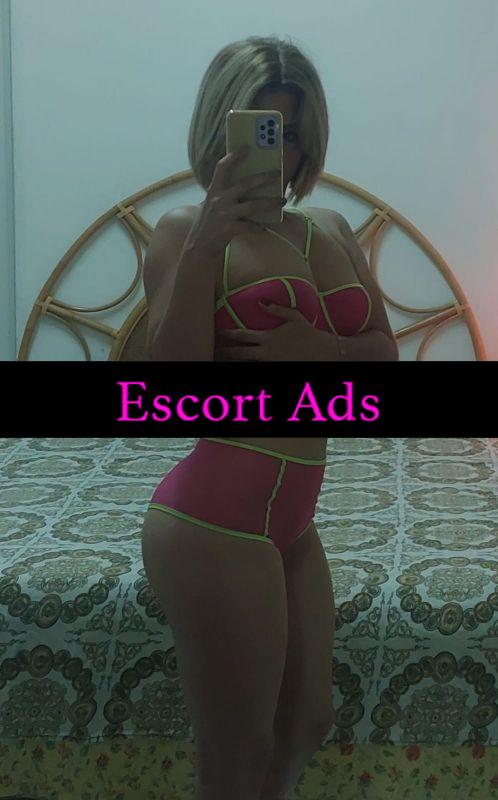 Annuncio Escort Ads - NEW💛BELLA bionda SEXY . SONO COME MI VEDI E DALLE CURVE DA URLO. PER IN INCONTRO MOLTO PASSIONALE