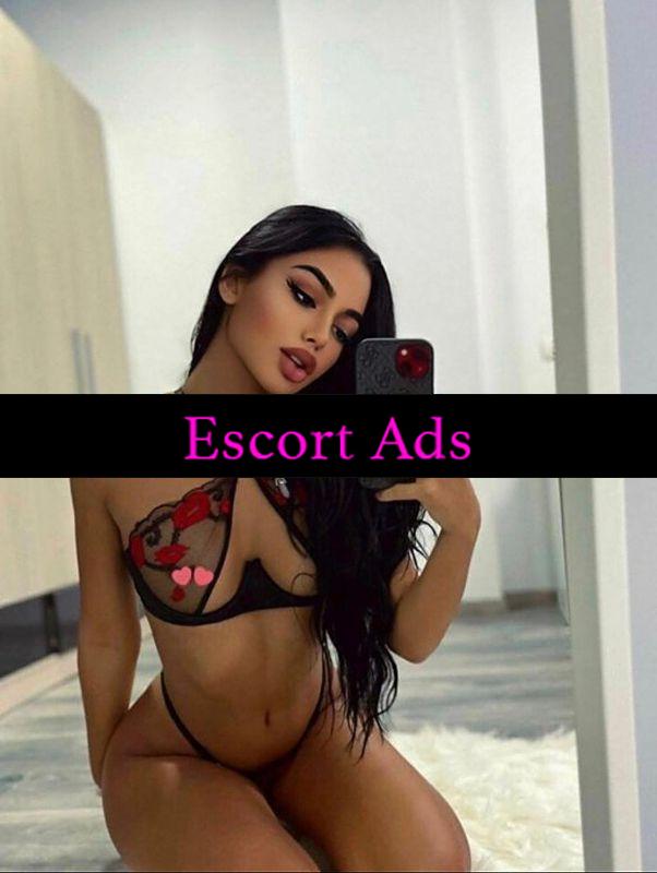 Annuncio Escort Ads - DEA DEL PIACERE 🆕