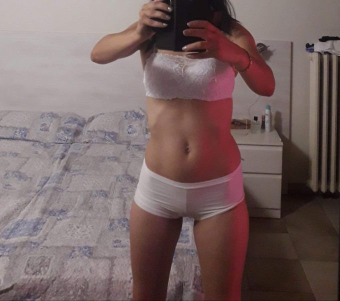 Annuncio Escort Ads - New...APPENA TORNATA ANNA Bella Ragazza Sexy Dolce .. Gustosa Foto Vere