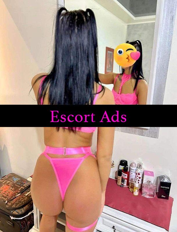 Annuncio Escort Ads - Palermitana ❤Bella mora💥 stupenda bambolina 100% naturale❤ affascinante dalla testa ai piedi❤foto