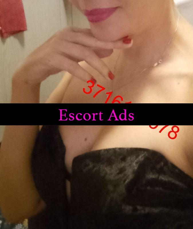 Annuncio Escort Ads - Sensualità!!!