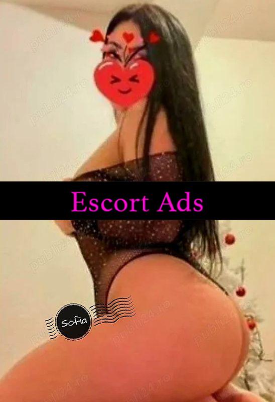 Annuncio Escort Ads - Sofia💙💙 💃VIENI a trovarmi, fra carezze e baci sara' un momento di indimenticabile sensualita 👩 .. 🔥🔥...non ci posso fare niente.... SONO VERAMENTE CAL