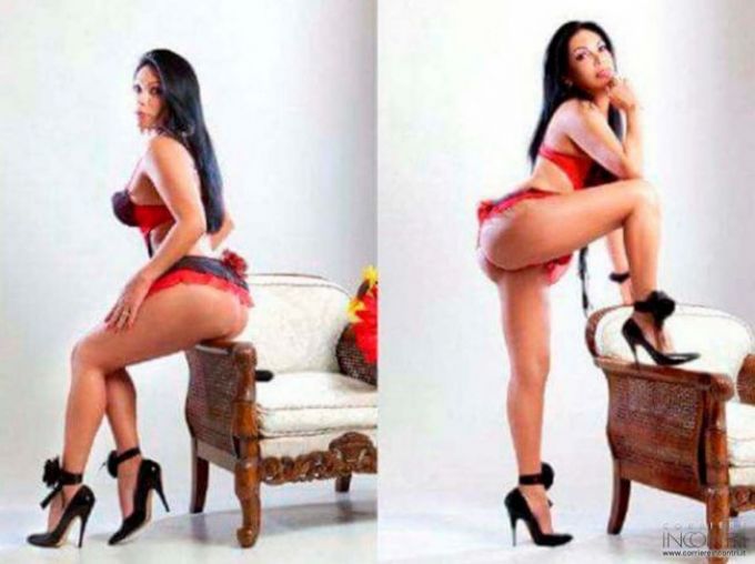 Annuncio Escort Ads - CIVITANOVA MARCHE*VENERE* GRAN POMPINARA AL NATURALE UNA VERA DEA DELL ARTE ORALE QUELLO CHE VEDI TROVI DA NON PERDERE SENZA LIMITI