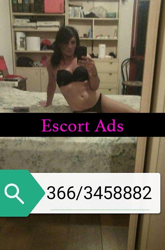 Annuncio Escort Ads - BIENTINA🇮🇹TRANS ITALIANA SAMANTHA pompino al naturale lecco il tuo culetto