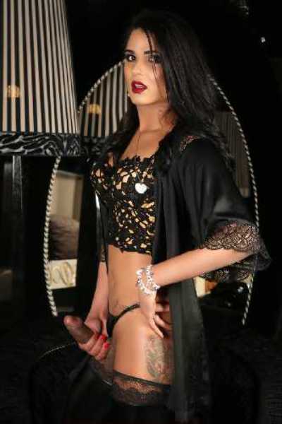 Annuncio Escort Ads - ??????TOP TRANS YASMIM FERRAS??????ATT/PASS COMPLETA???? 24 H. PRIMA VOLTA IN CITT